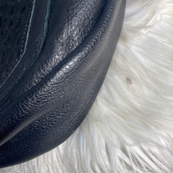 Handmade Large Leather Purse - Picture 4 of 11